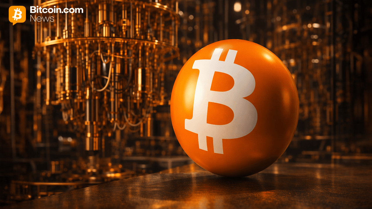 Google's Quantum Advances Bring Bitcoin Security Debate Into Focus