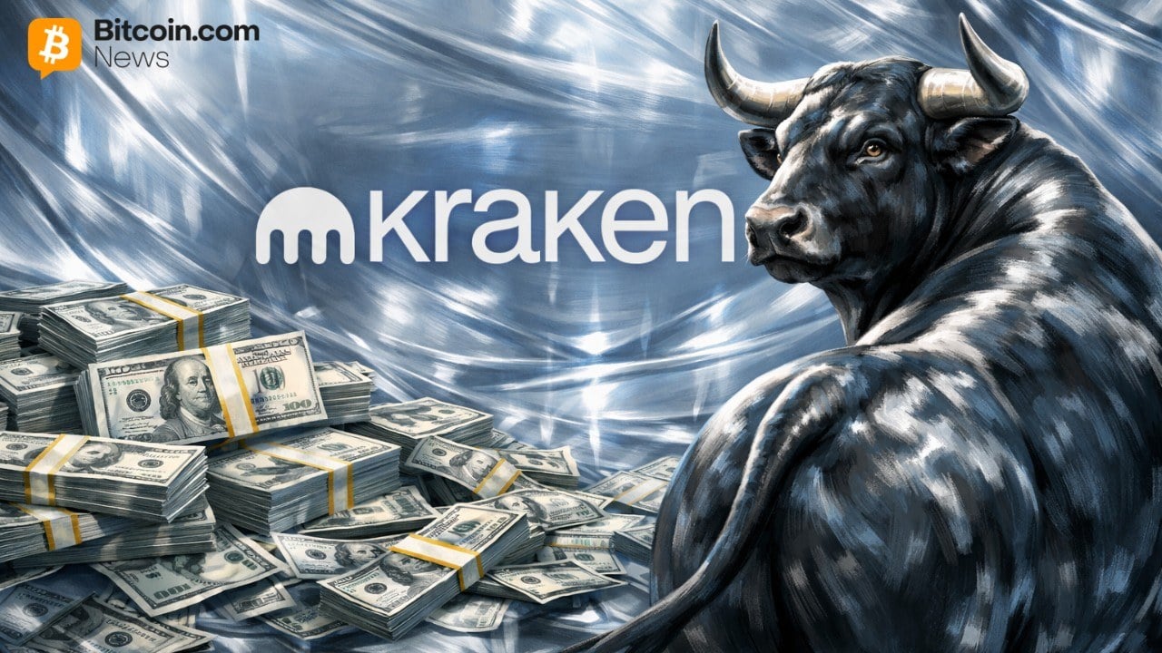 Kraken Bank Secures Federal Reserve Master Account, Marking Historic Crypto Entry Into US Payment Rails