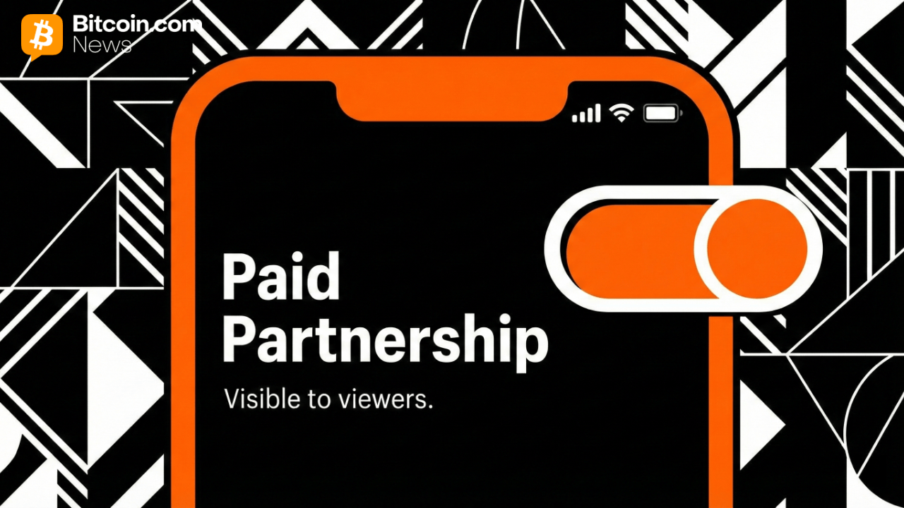 The Death of Crypto Twitter? X Announces 'Paid Partnership' Label Program