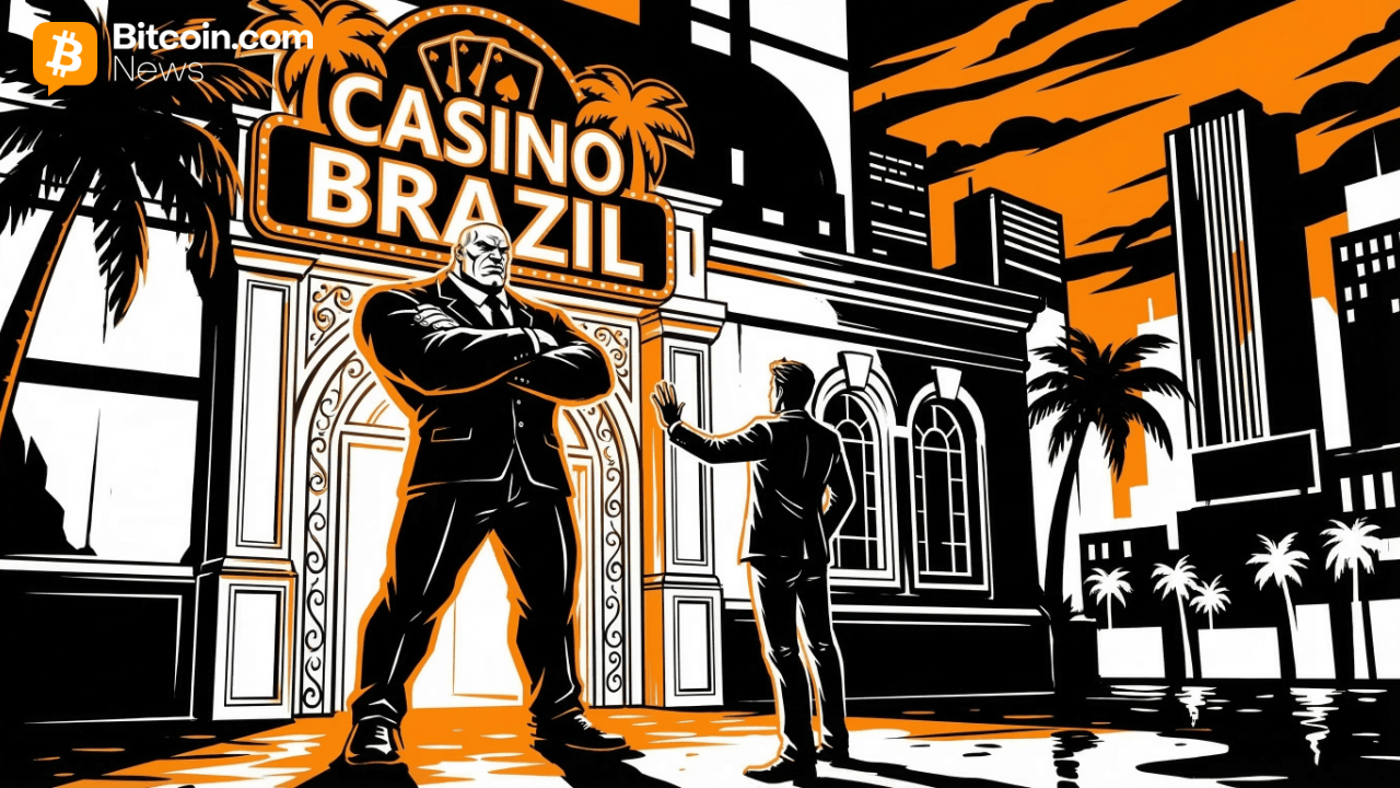 Big Bet Asks Regulators to Block Prediction Markets in Brazil