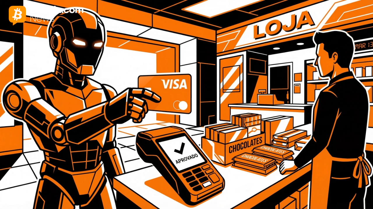 Santander and Visa Finalize Agentic AI Payments Pilot Across Latam