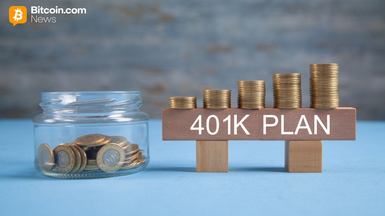 New US Proposal to Allow Crypto in Retirement Funds