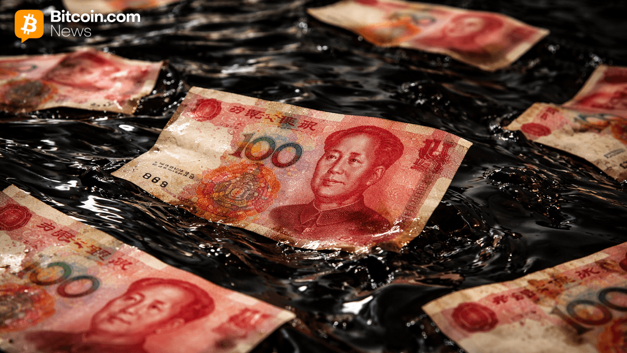 Petroyuan Rising: Deutsche Bank Analysis Flags Iran War as Turning Point for US Dollar Dominance