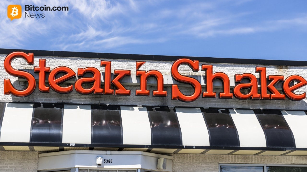 Steak 'n Shake Launches 21-Cent-Per-Hour Bitcoin Bonus for Employees