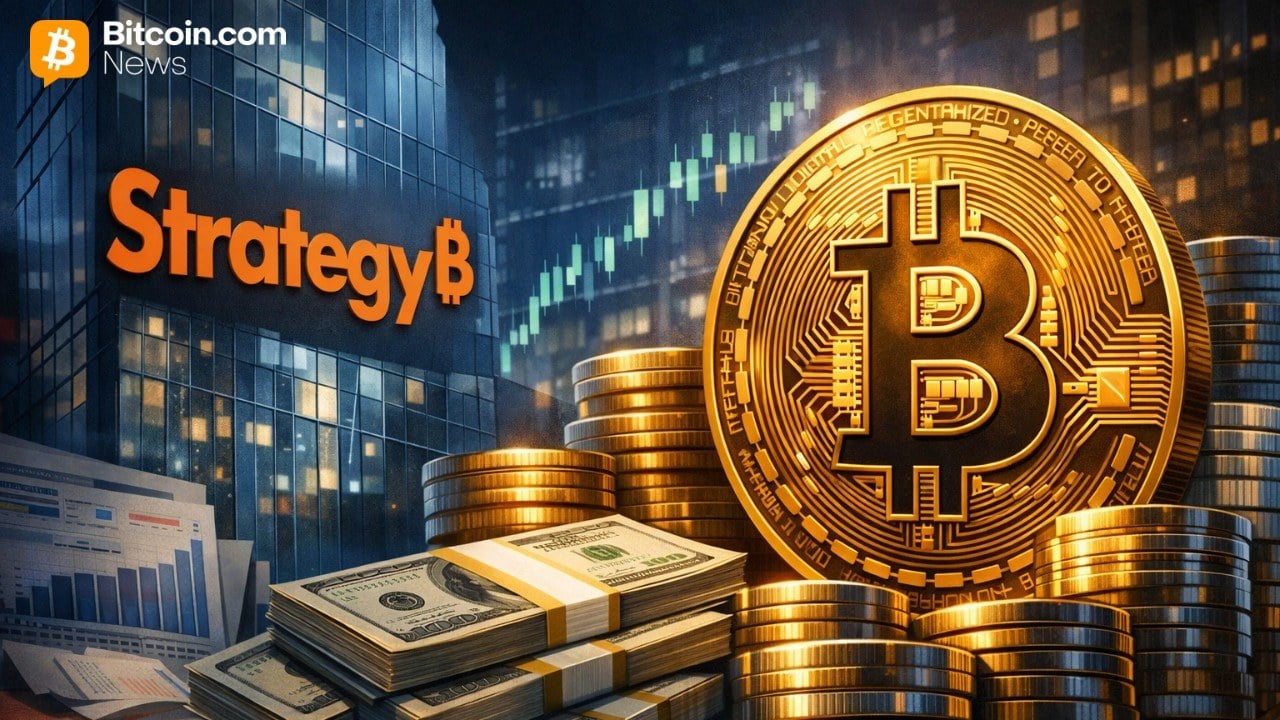 Strategy Buys 17,994 Bitcoin For $1.28B, Expands Corporate BTC Hoard to 738,731