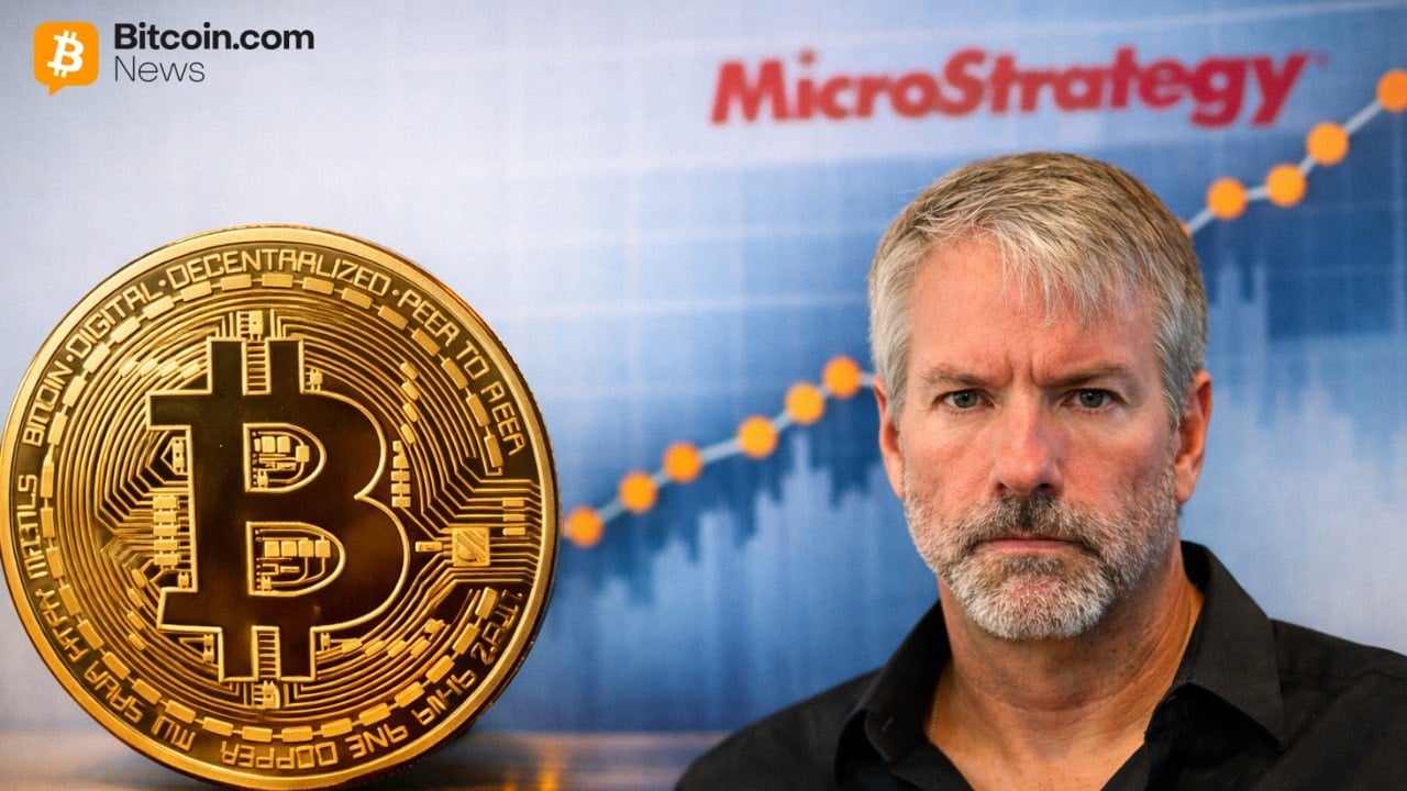 'Stretch the Orange Dots': Saylor’s Signal Ignites Massive Bitcoin Buying Expectations