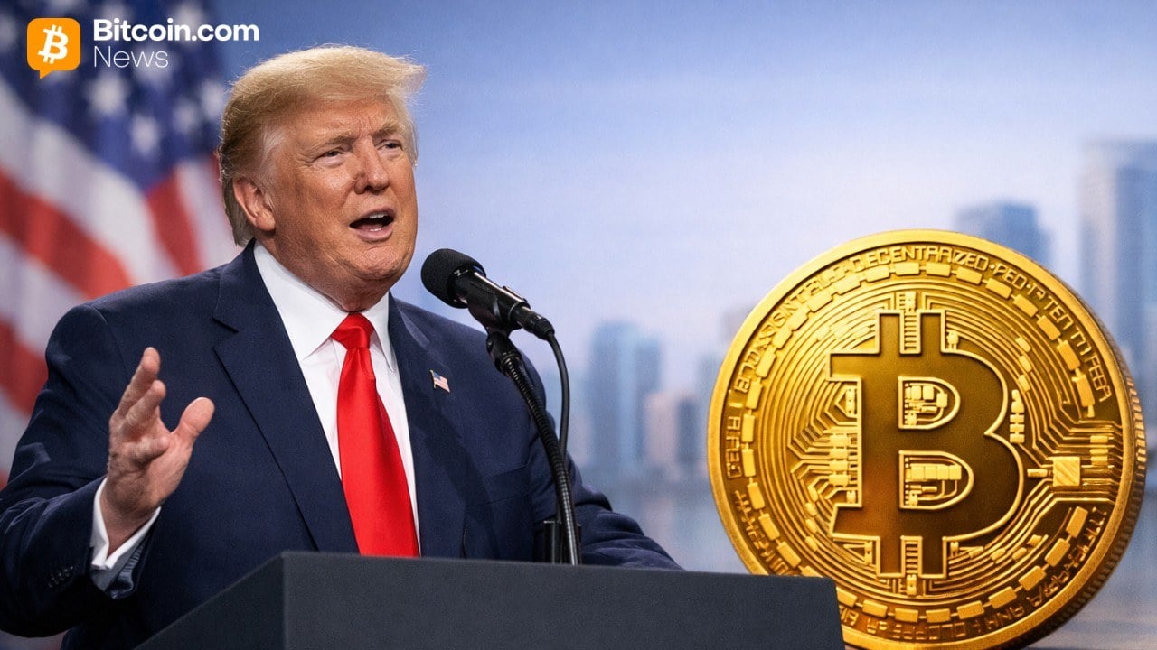 'Bitcoin's Very Powerful': Trump Pushes US Toward Undisputed Crypto Capital and Bitcoin Superpower