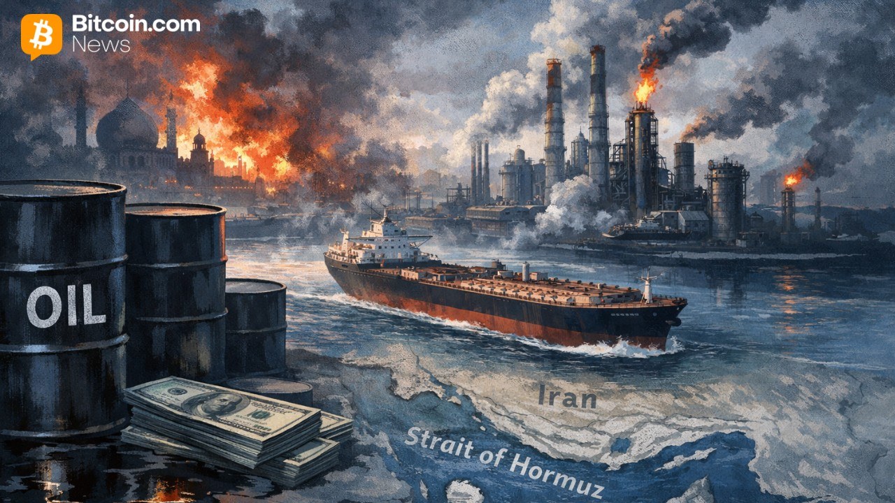 Trump Says Oil Prices Will Drop Rapidly After Iran Nuclear Threat Destroyed