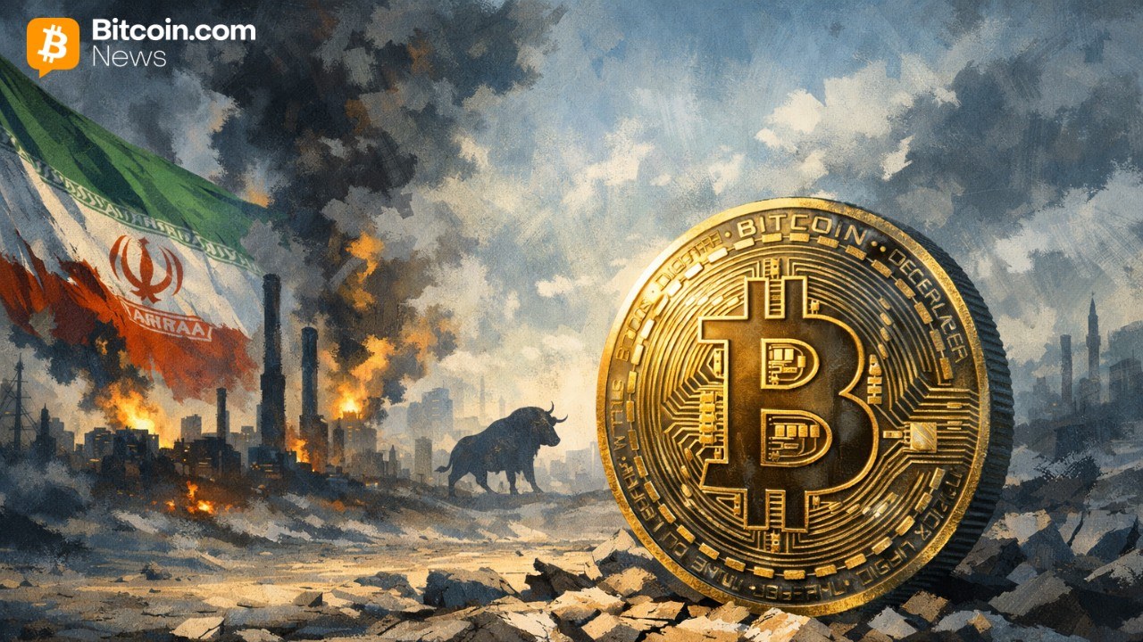 Bitcoin Outlook Tied to Oil, Fed Policy as Conflict Escalates