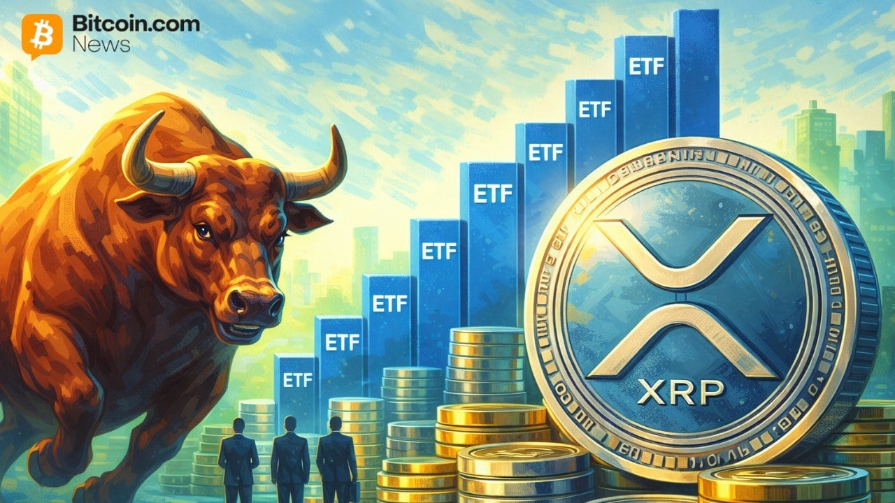 XRP ETFs Defy Brutal Price Collapse, Pull $1.4B Inflows as Goldman Sachs Leads Institutional Holdings