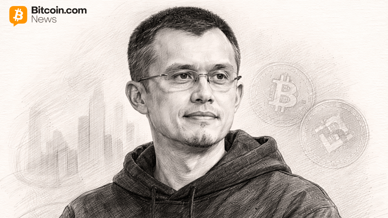 Binance Founder CZ Shares Untold Story in New Book: Freedom of Money