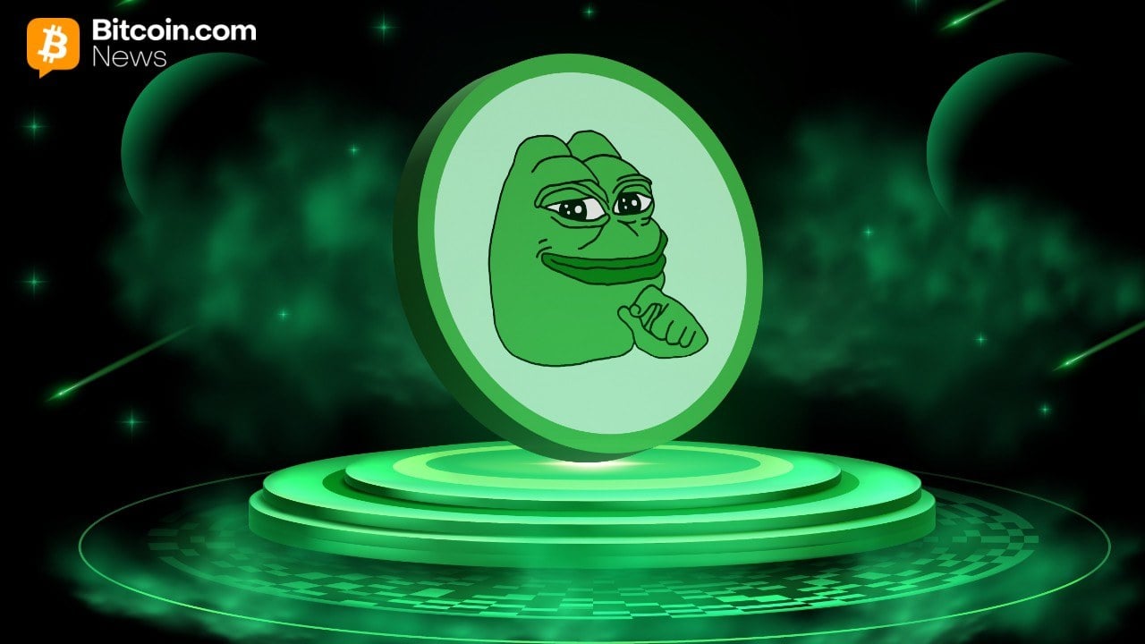 Canary Capital Files PEPE ETF as Wall Street Tests Institutional Demand for Meme Coins