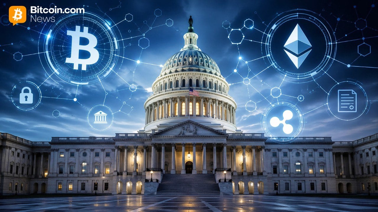 CLARITY Act Faces New Urgency as More Than 100 Crypto Groups and Firms Urge Senate Action