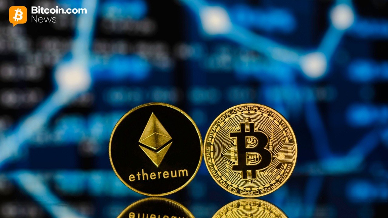Crypto ETFs Turn Red: Bitcoin Loses $159 Million, Ether Drops $64 Million