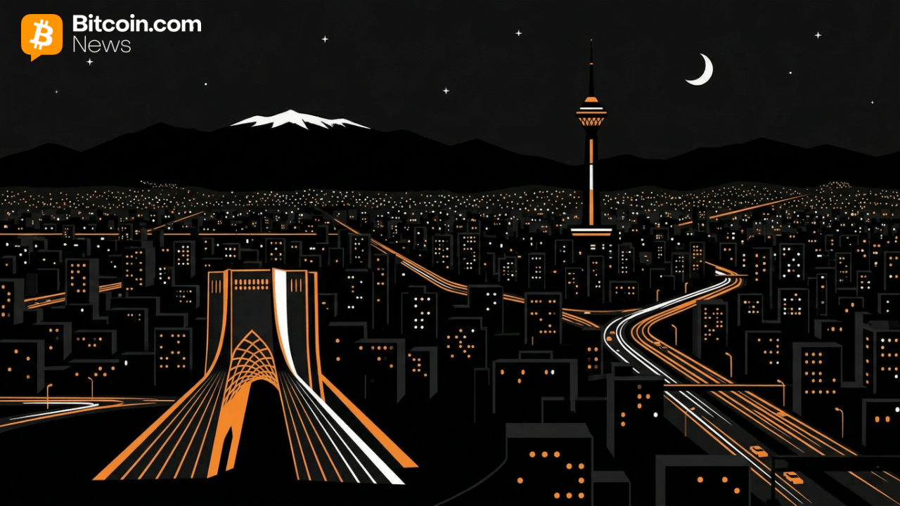 Iran's Internet Blackout Hits 35th Day as Citizens Risk Their Lives Reaching Out