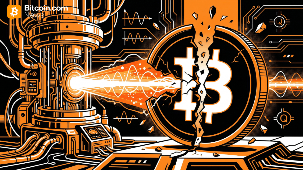 Vc Chamath Palihapitiya Warns Non-State Actors Will Leverage Quantum Computing to Attack Bitcoin's 'Honeypot'