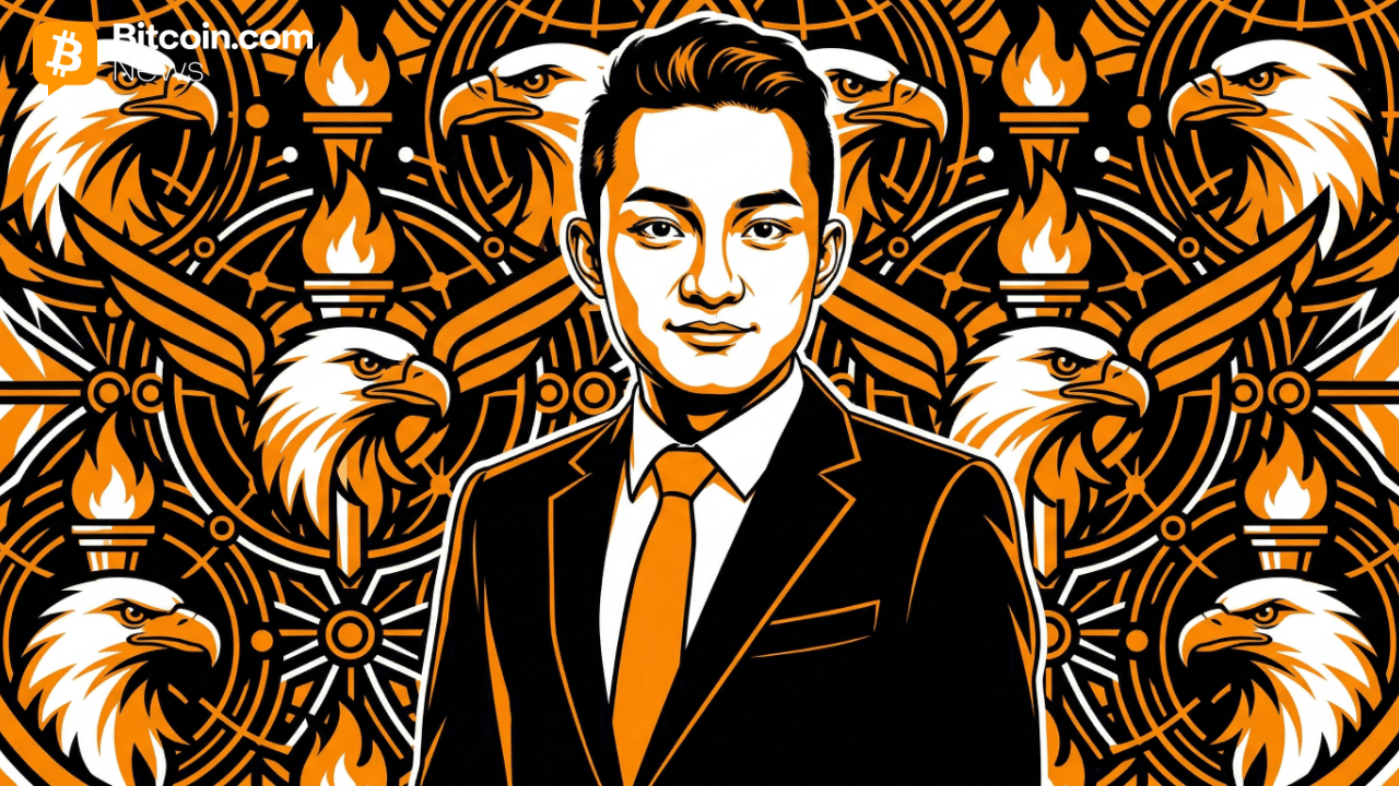 Justin Sun Denounces Trump-Linked World Liberty Financial's Actions: 'This Is the Opposite of Decentralization'
