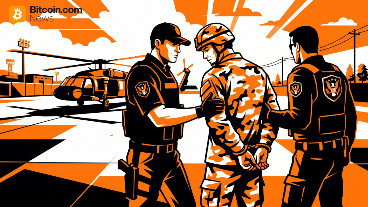 US DOJ Arrests Commando Involved in Insider Trading Regarding Maduro's Removal