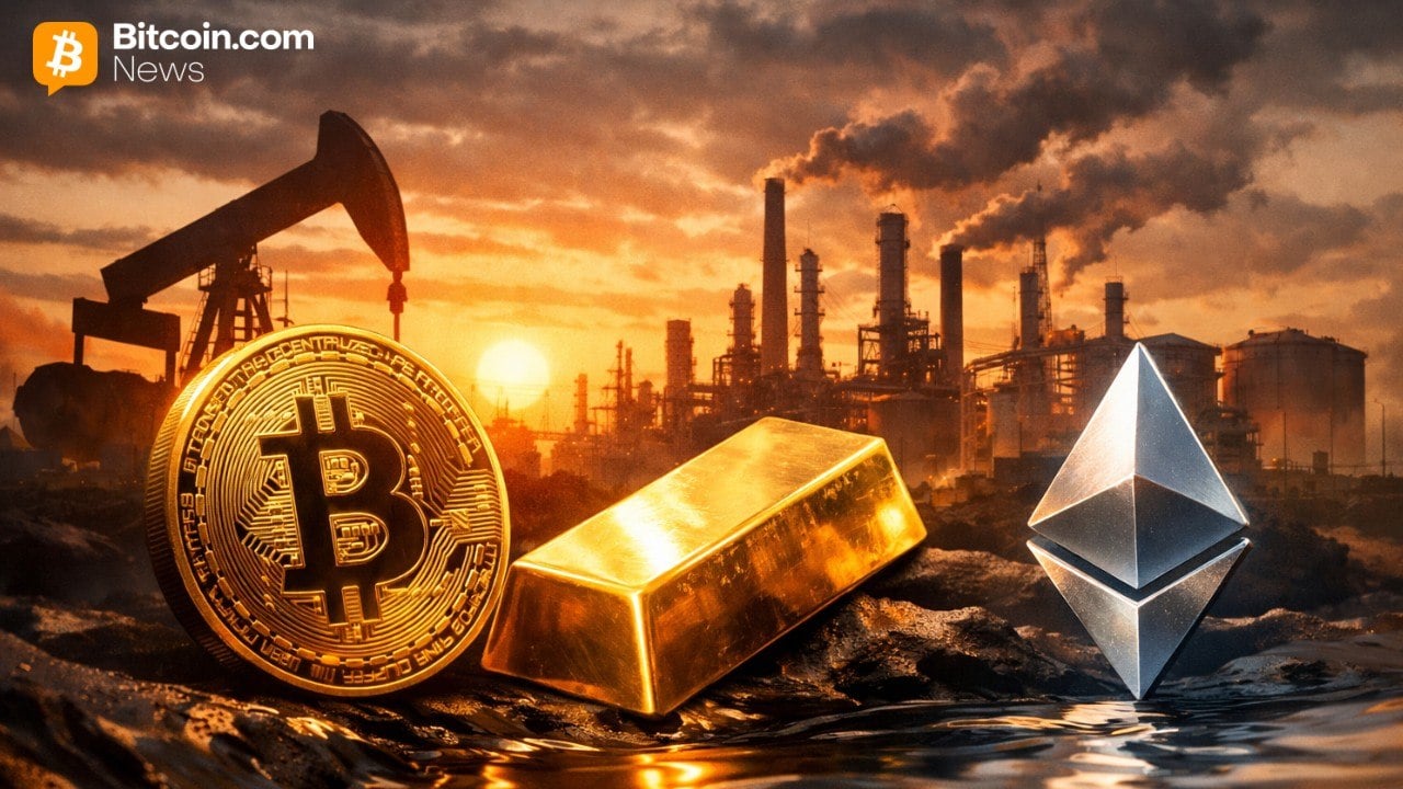 'History Has Arrived': Robert Kiyosaki Names Bitcoin Among Safest Investments in 2026