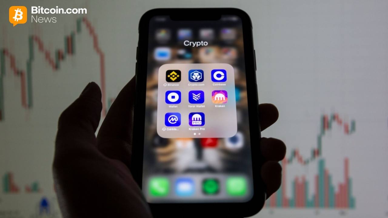 Spot Crypto Volumes Drop Nearly 20% in March