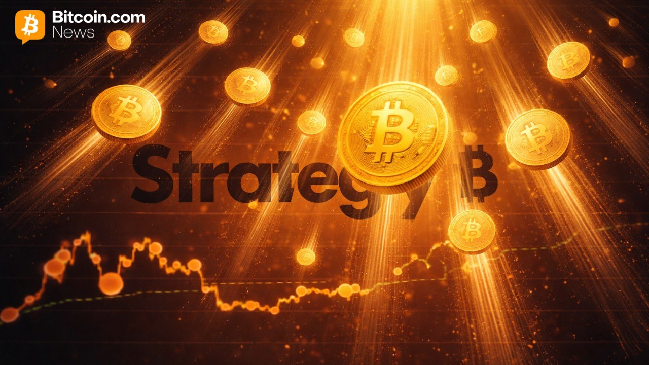 'Back to Work': Michael Saylor Fuels Bullish Momentum for Another Massive Strategy Bitcoin Buy