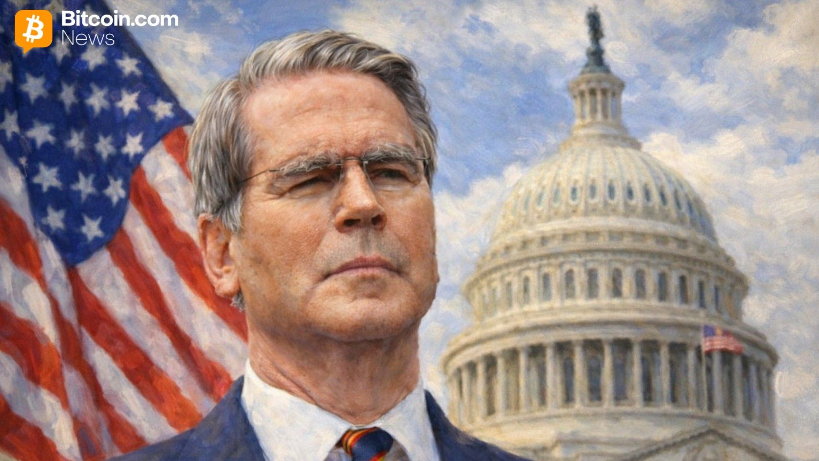 Treasury Secretary Bessent Pushes Clarity Act to Secure US Crypto Market Leadership