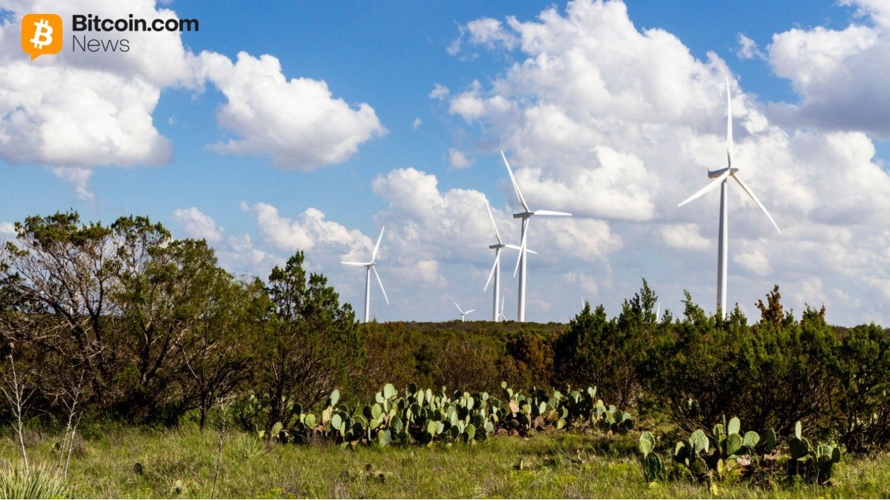 Bitcoin Miner Soluna Closes $53 Million Wind Farm Acquisition in West Texas