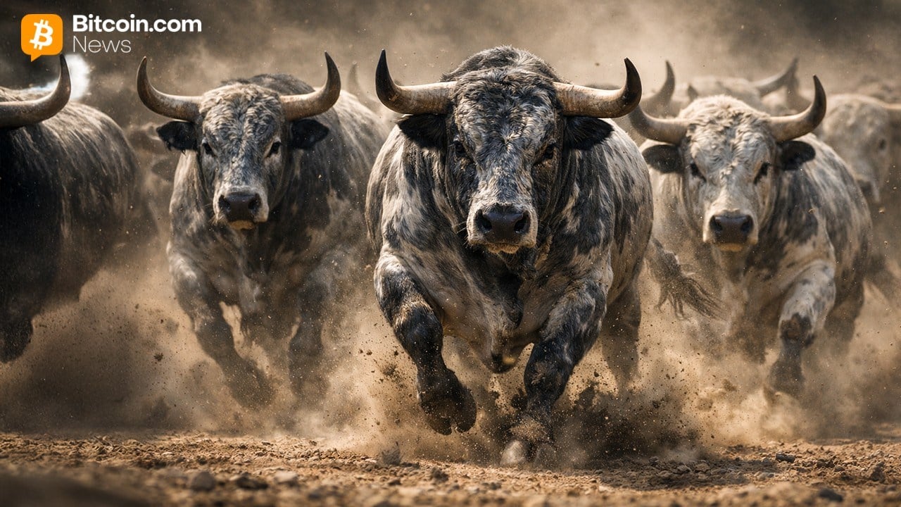 Crypto Market Cap Hits $2.6 Trillion as Bitcoin Eyes $75K Amid Hormuz Standoff