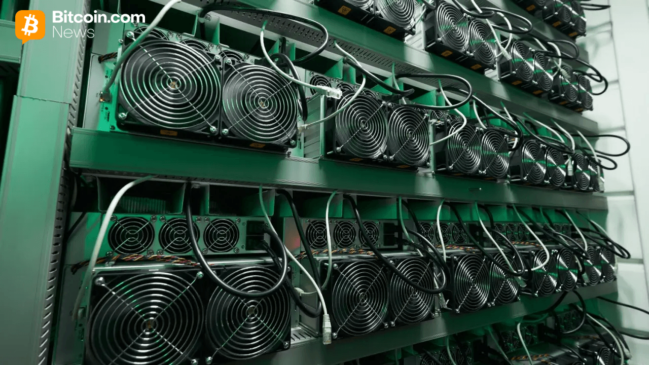 Bitcoin miners