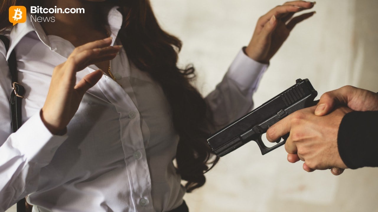 Crypto Owners Forced at Gunpoint to Unlock Accounts in $6.5M Robbery Spree
