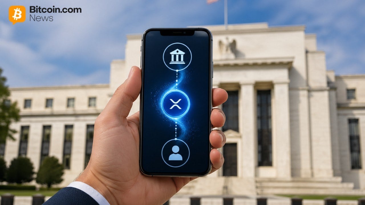 XRP Eyes Bigger US Payments Role Amid Fed Access Talks
