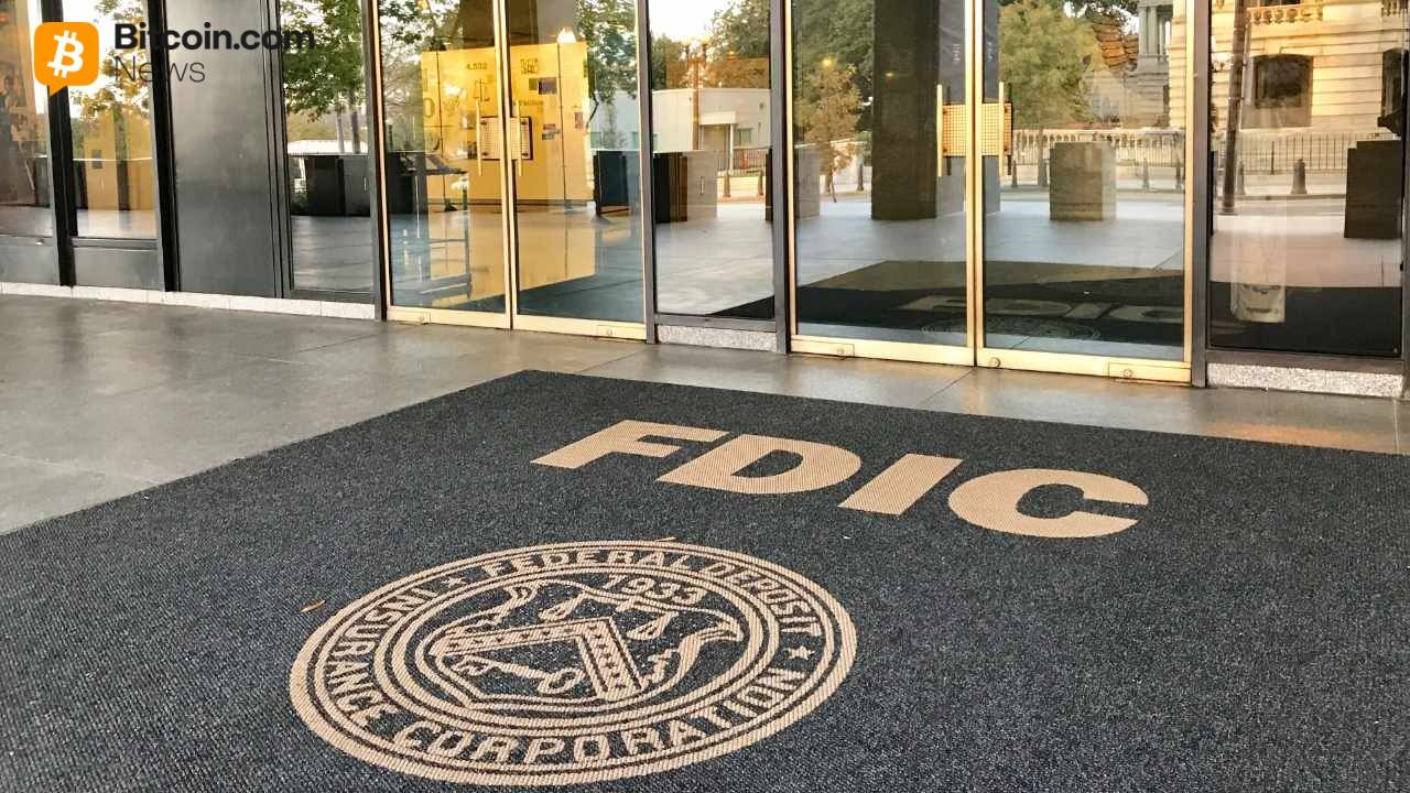 FDIC Study Links Digital Assets to Fastest Bank Runs in US History