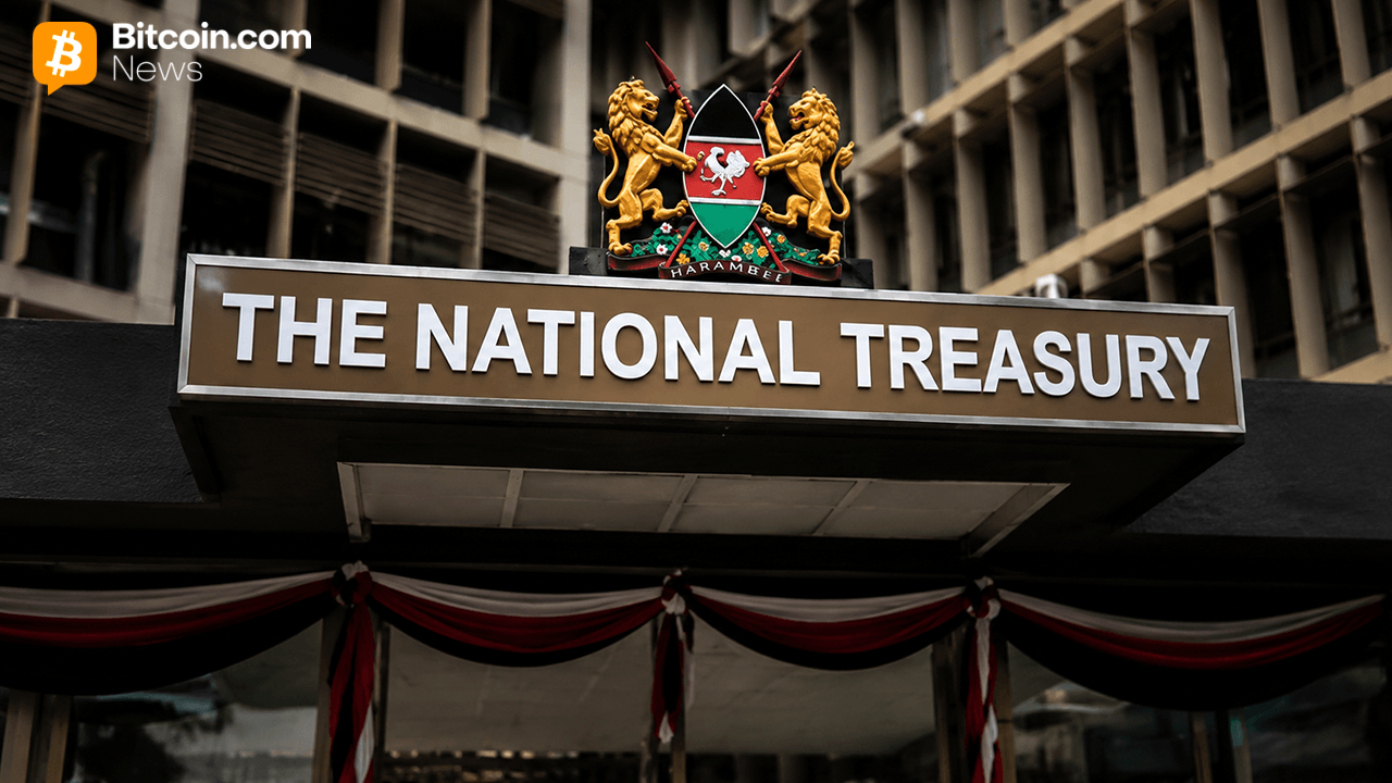 Kenya's National Treasury