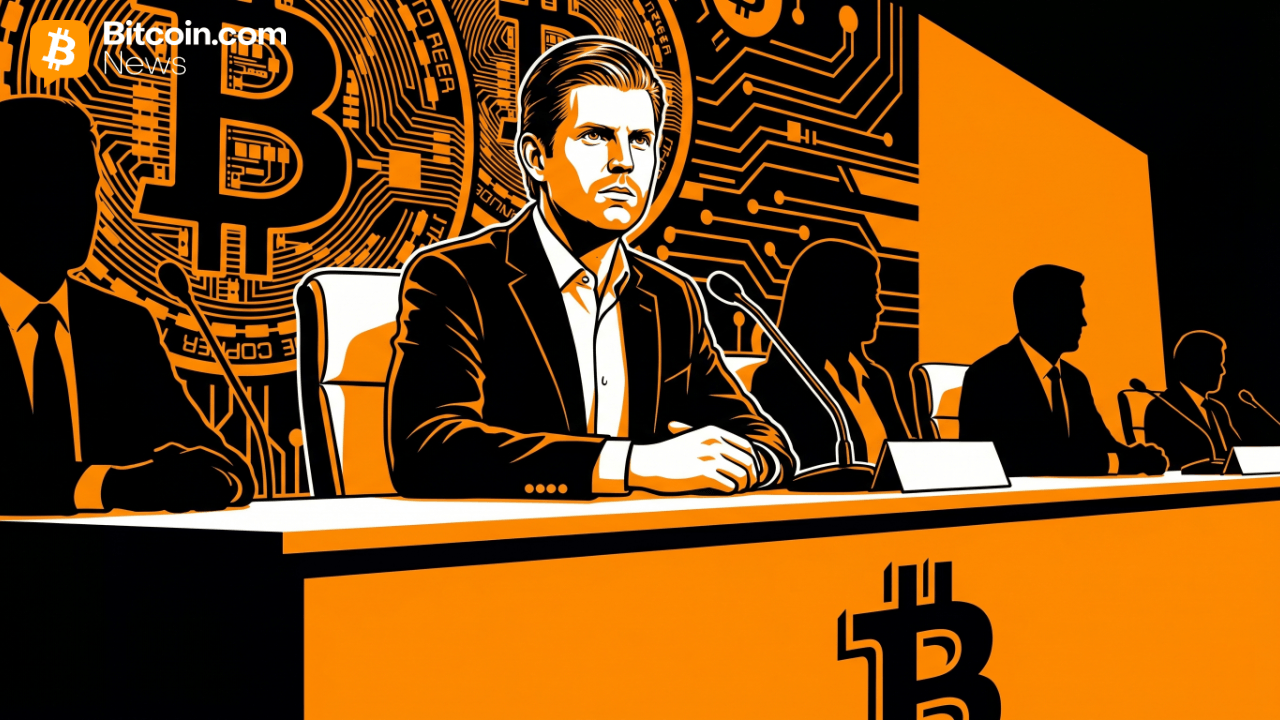 Eric Trump at Consensus 2026: Why Big Finance's Crypto Shift is Just the Beginning