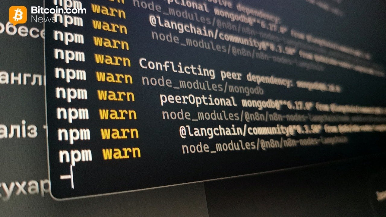 NPM lines of code