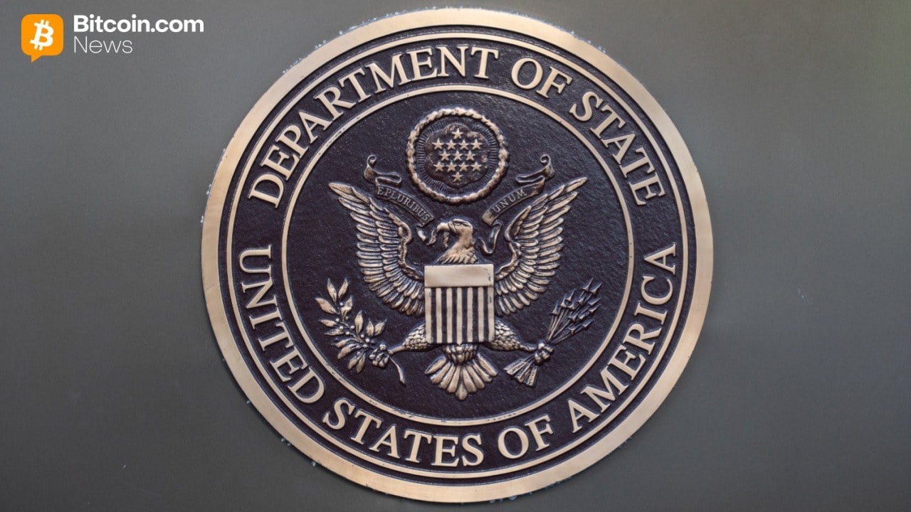 Department of State Seal