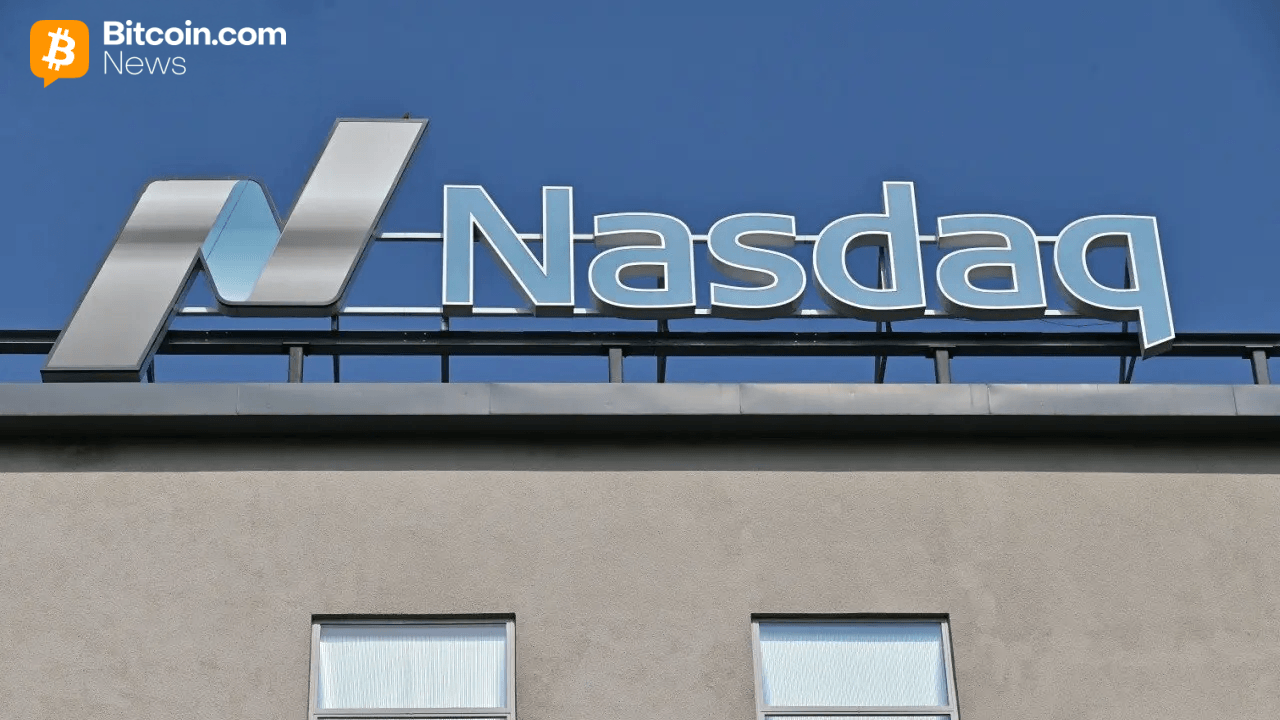 Polymarket and Nasdaq
