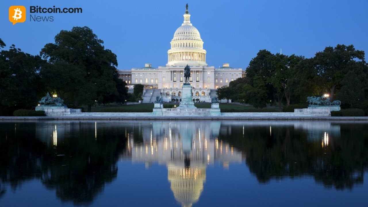 Senate Republicans Rebut CLARITY Act Criticism Before Markup