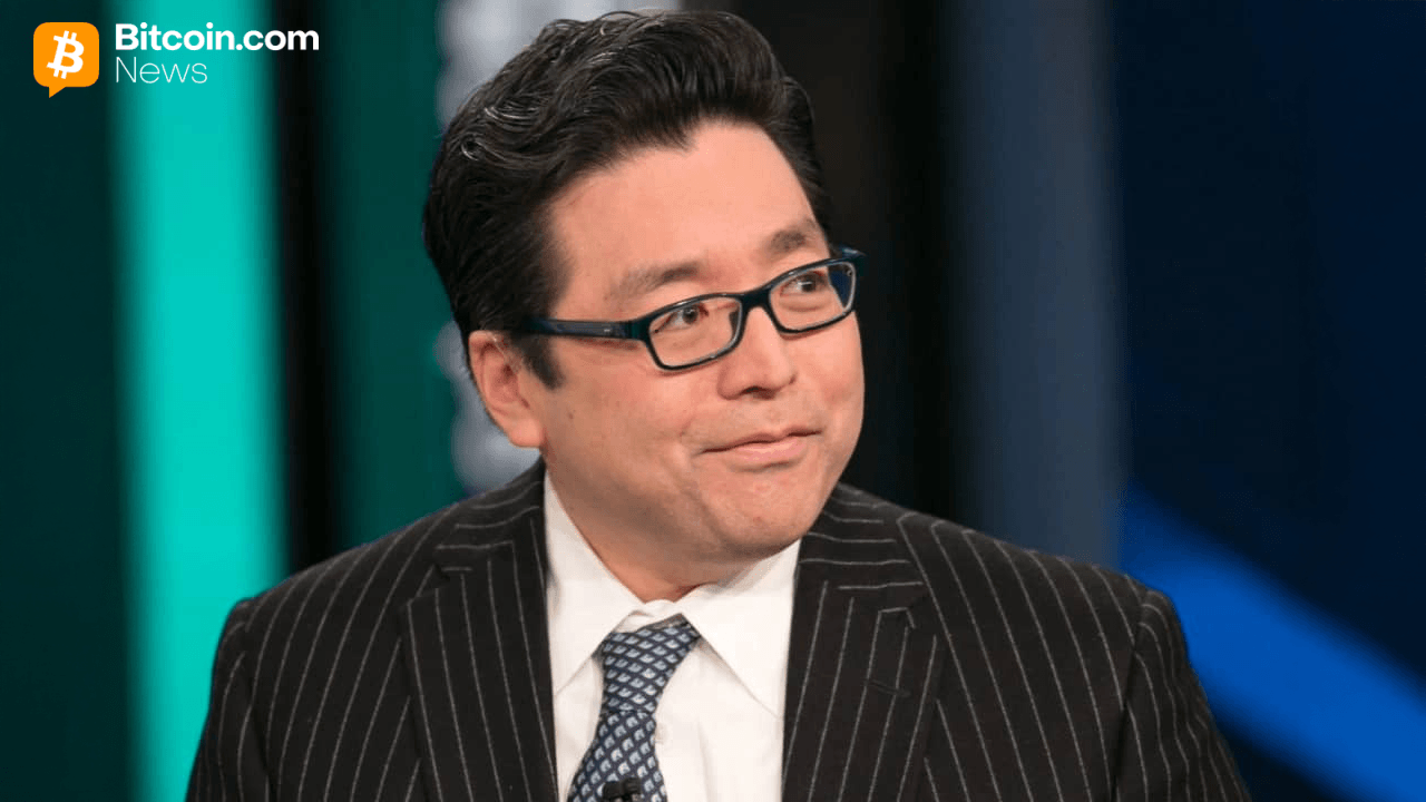 Tom Lee Ether