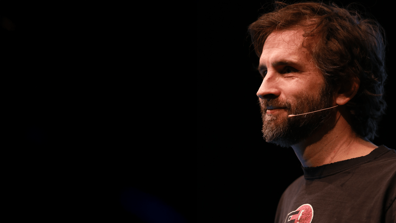 Zooko Wilcox-O'Hearn (born Bryce Wilcox on May 13, 1974), a prominent American computer security specialist, cryptographer, and self-described cypherpunk.