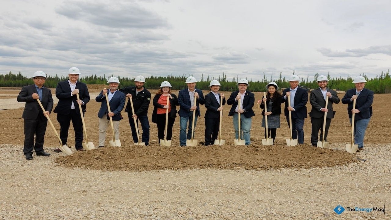 Bitdeer Breaks Ground on 100 MW Alberta Site With On-Site Gas Power