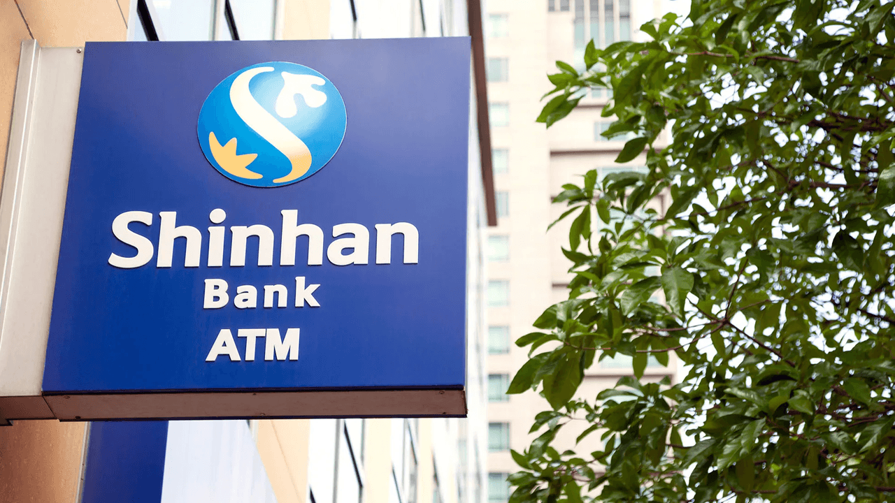 UniKA member Shinhan Bank from South Korea.