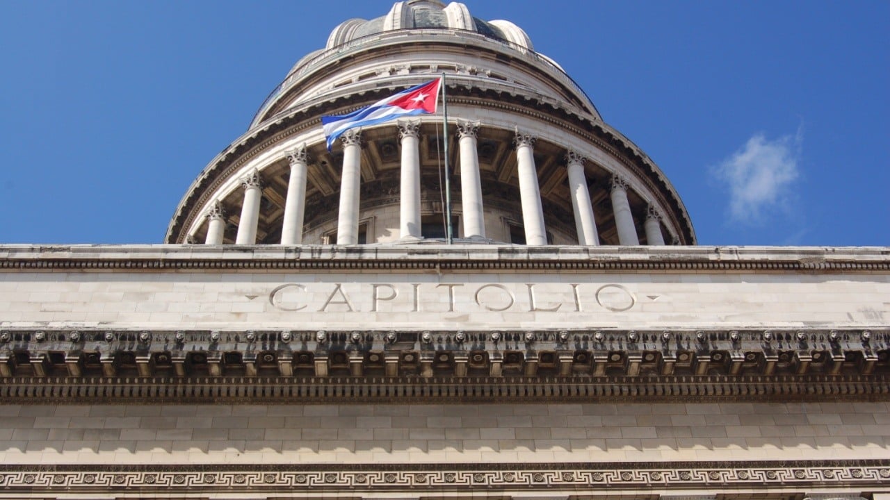 Cuban Capitol