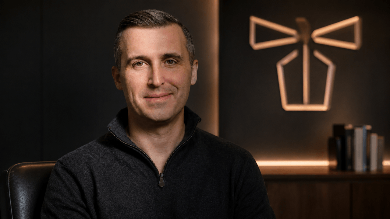 Rob Hadick, Dragonfly General Partner