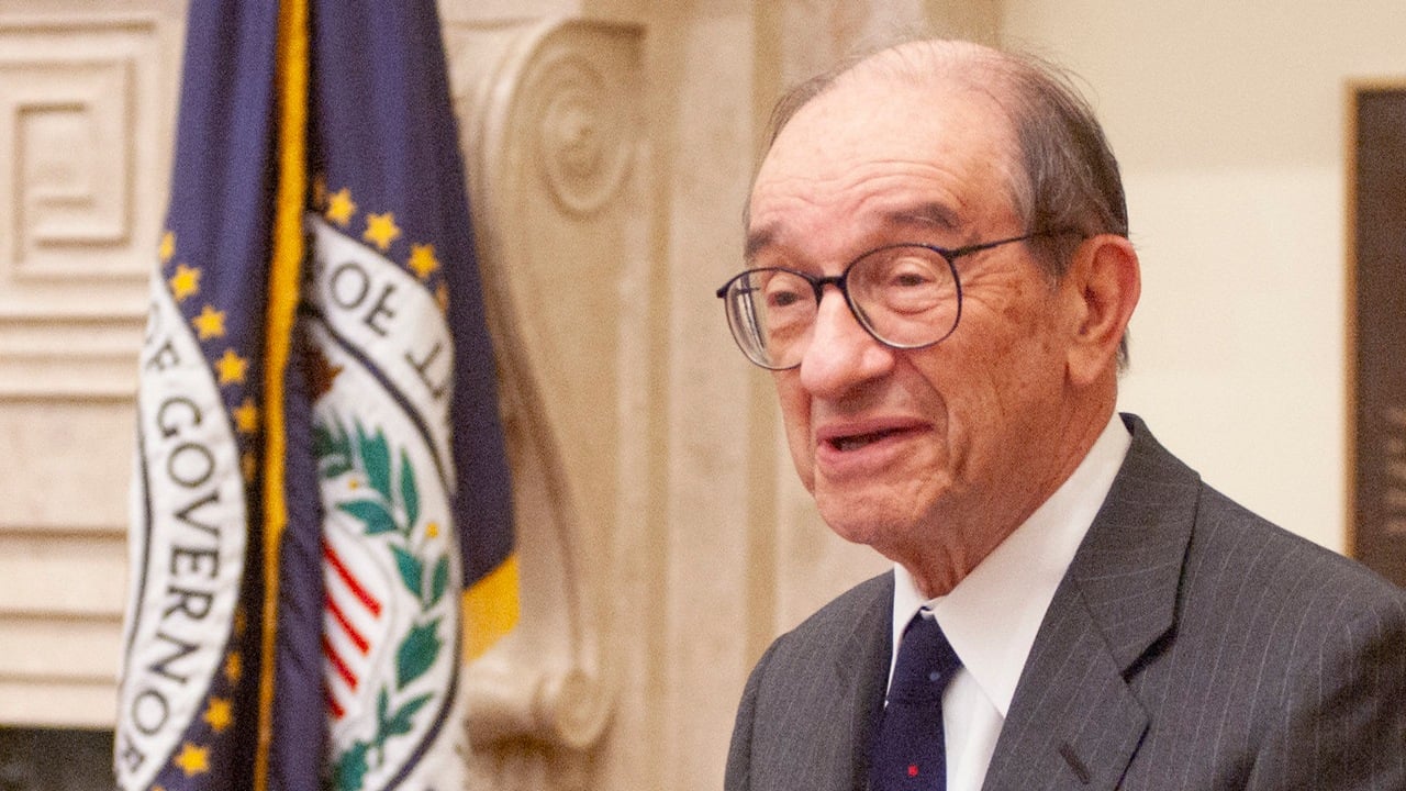 Former Fed Chair Alan Greenspan Dies at 100 After Shaping US Monetary Policy for 18 Years