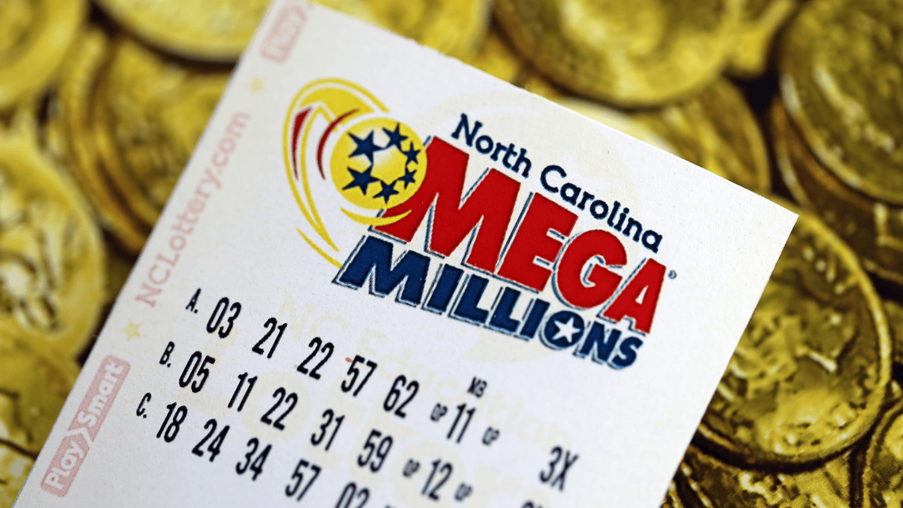 Lottery ticket.