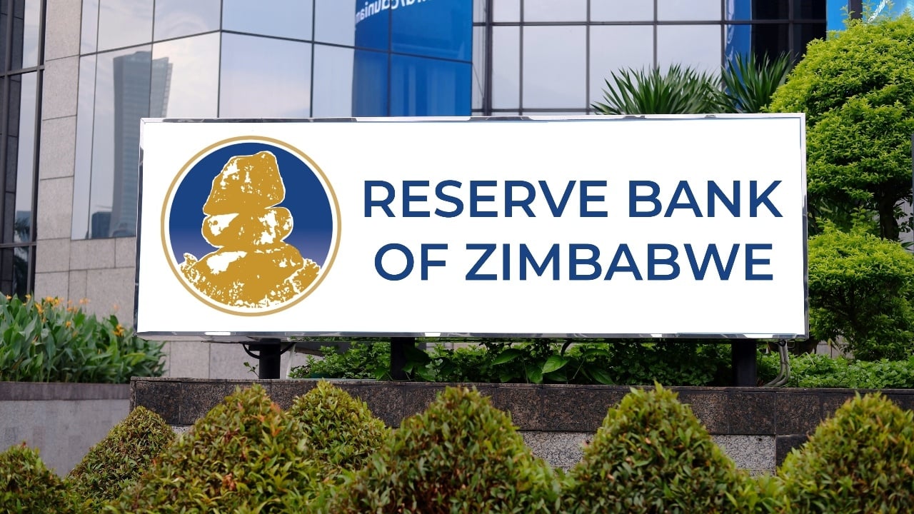 RBZ headquarters in Harare