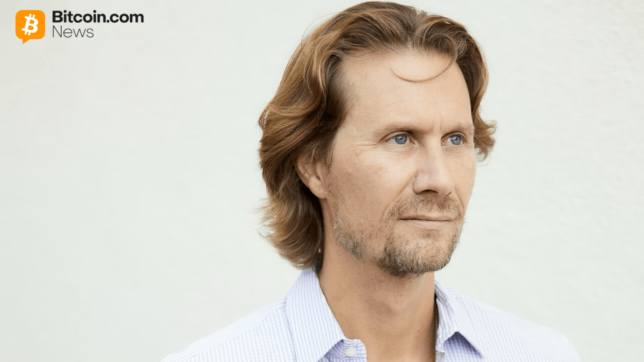 Swan Bitcoin founder and Chief Executive Officer Cory Klippsten. Image source: Swan Bitcoin