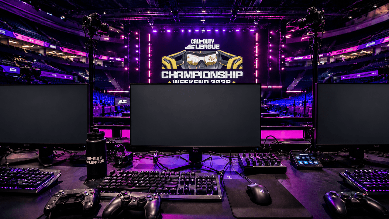 CDL Championship Opens in Las Vegas