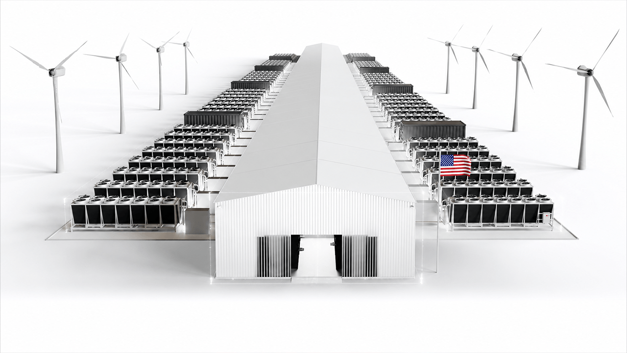 American Bitcoin Vega Site